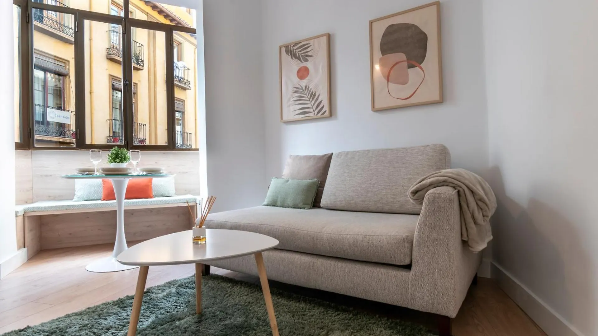 El Olivo Home En Plaza Nueva Granada Apartment