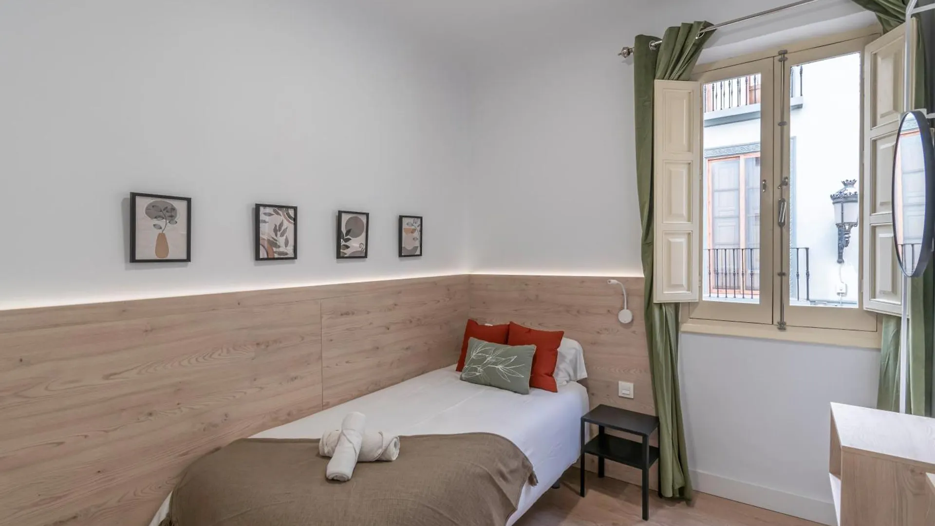 Appartement El Olivo Home En Plaza Nueva Grenade