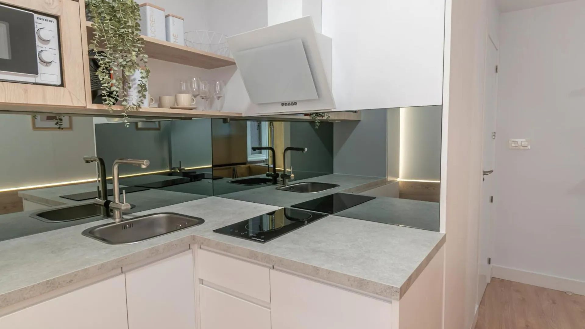 El Olivo Home En Plaza Nueva Grenade 0*,