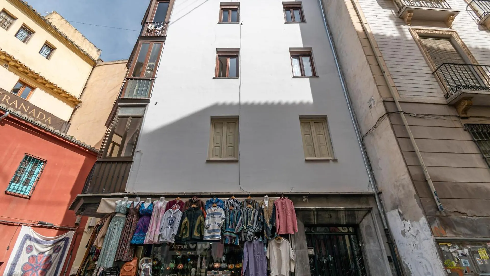 El Olivo Home En Plaza Nueva Granada Spain