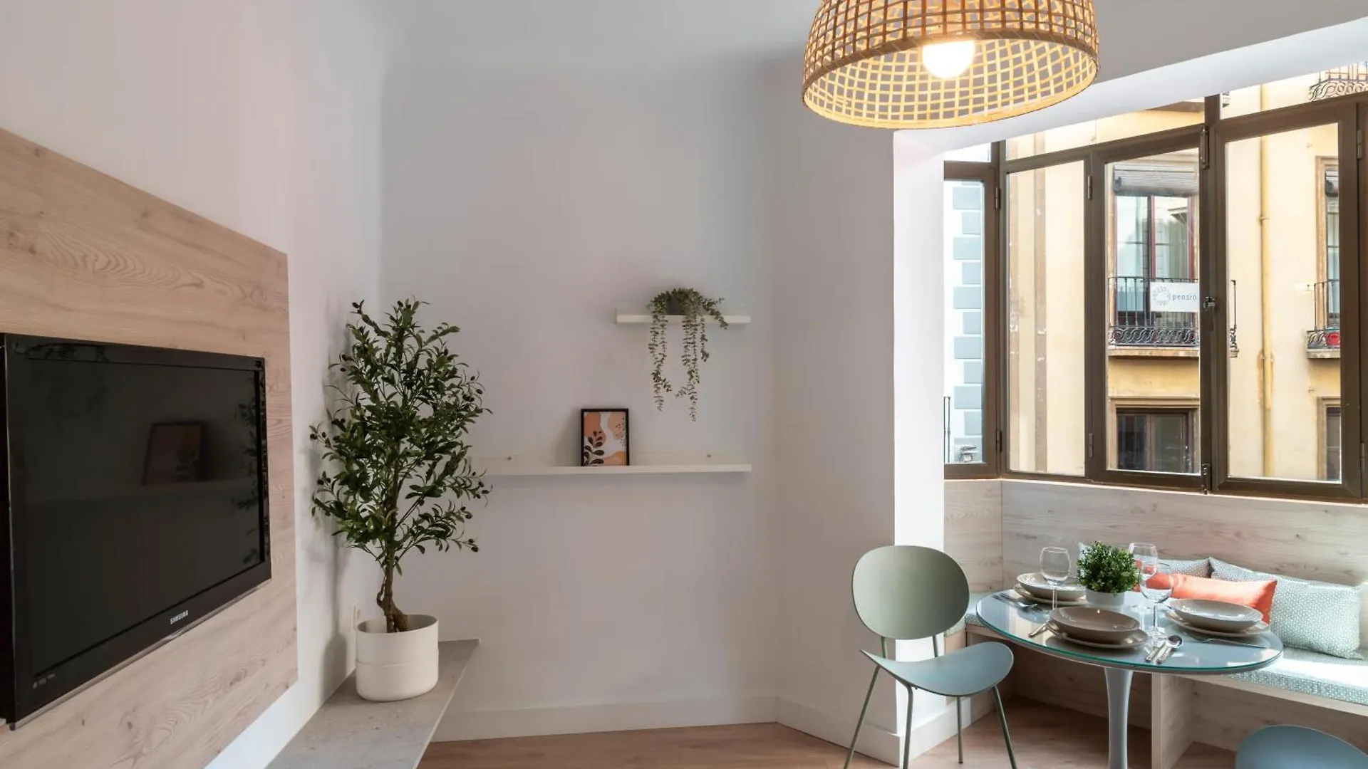 El Olivo Home En Plaza Nueva Granada Apartment