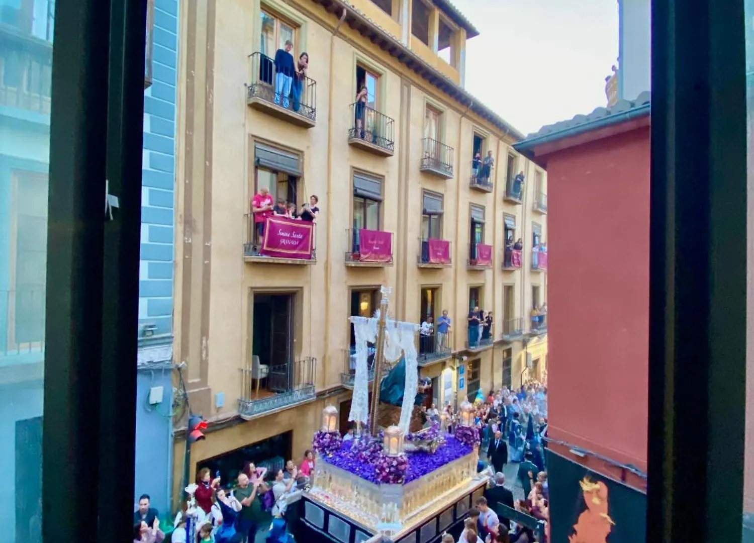 El Olivo Home En Plaza Nueva Granada 0*,