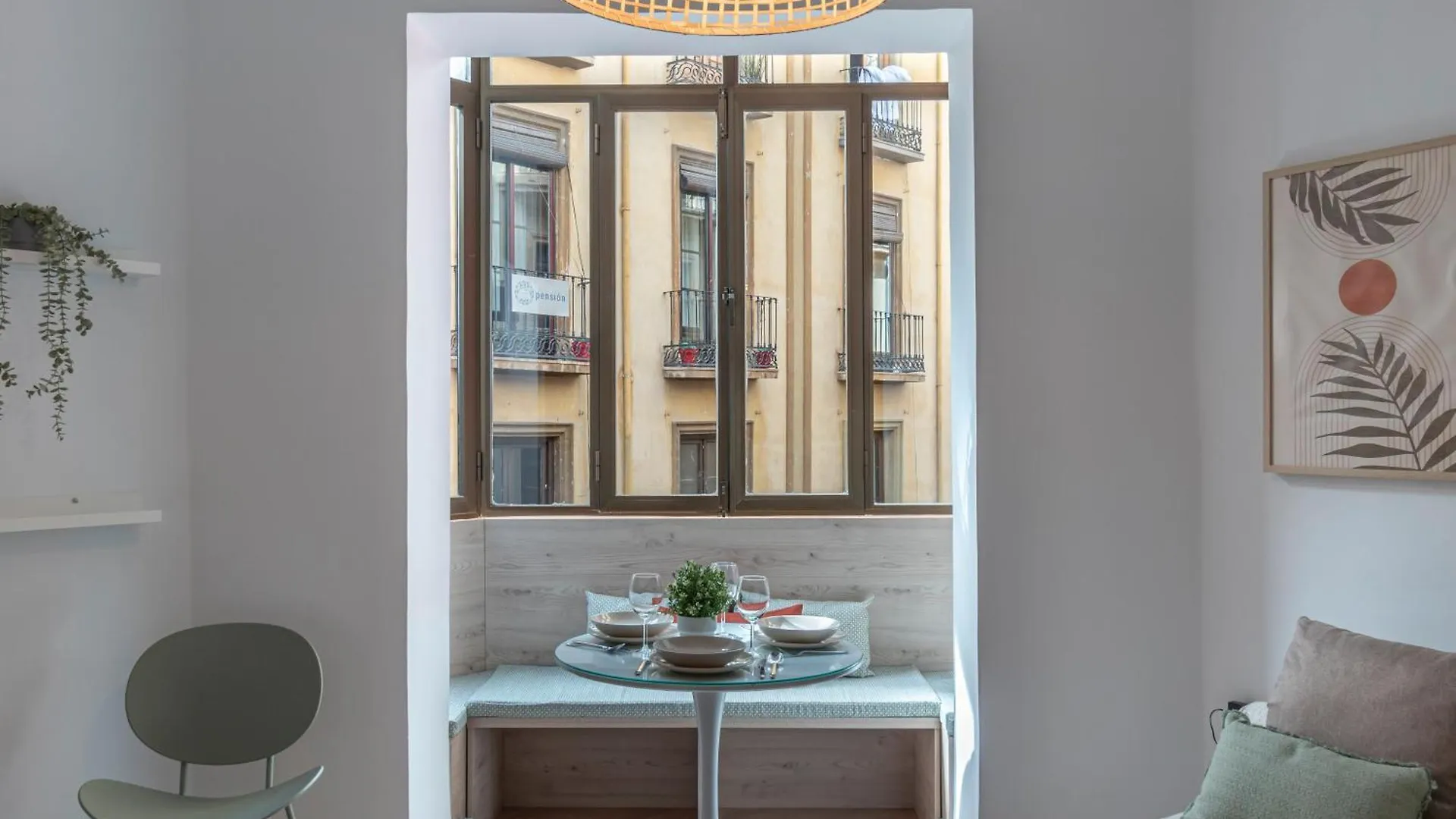 El Olivo Home En Plaza Nueva Granada Apartment