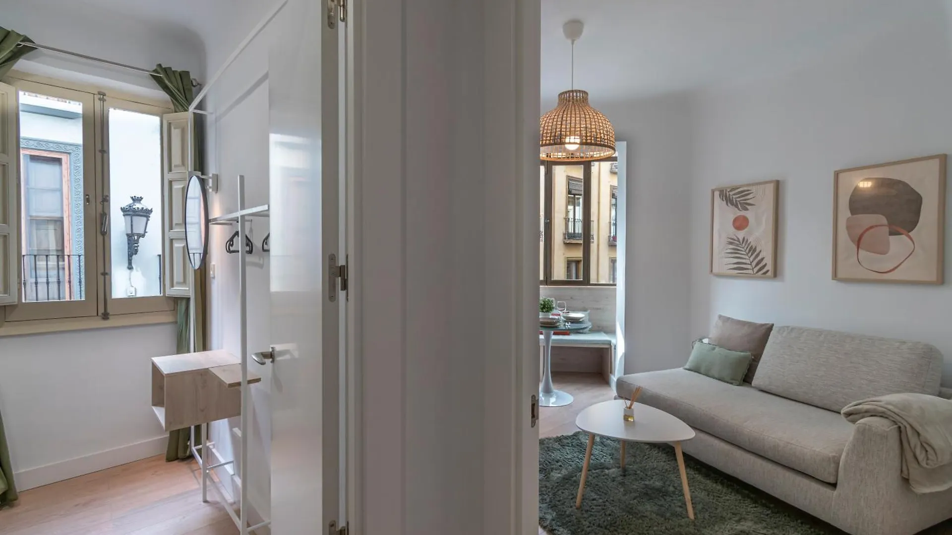 Apartment El Olivo Home En Plaza Nueva Granada