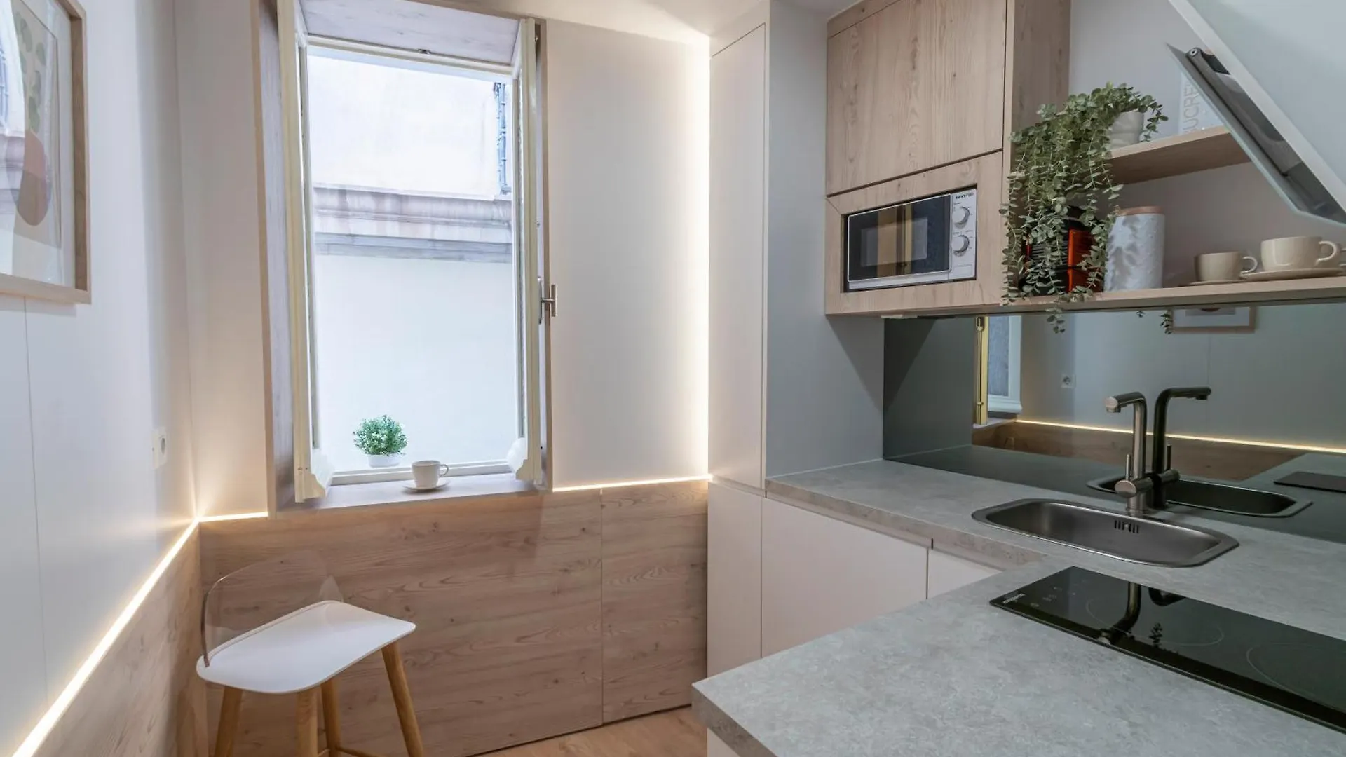 El Olivo Home En Plaza Nueva Granada Apartment