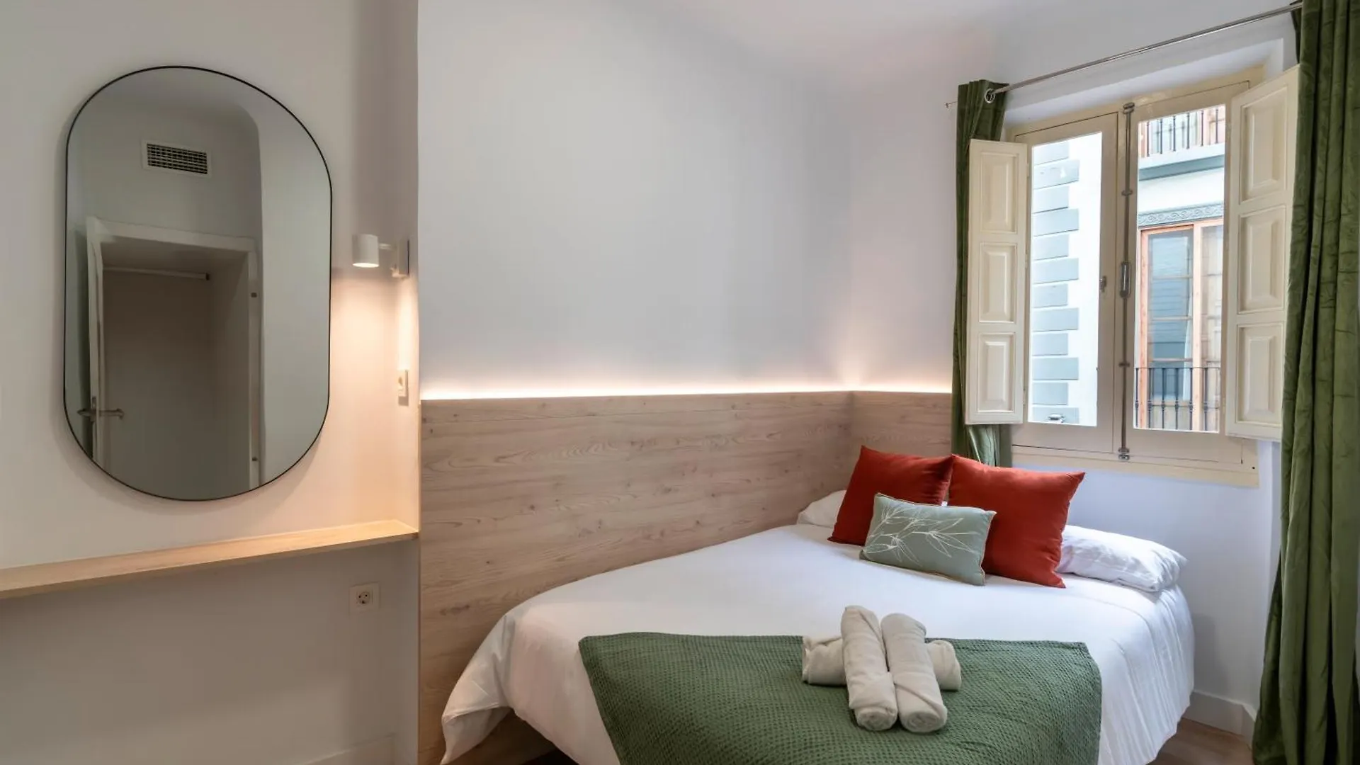 El Olivo Home En Plaza Nueva Granada Spain