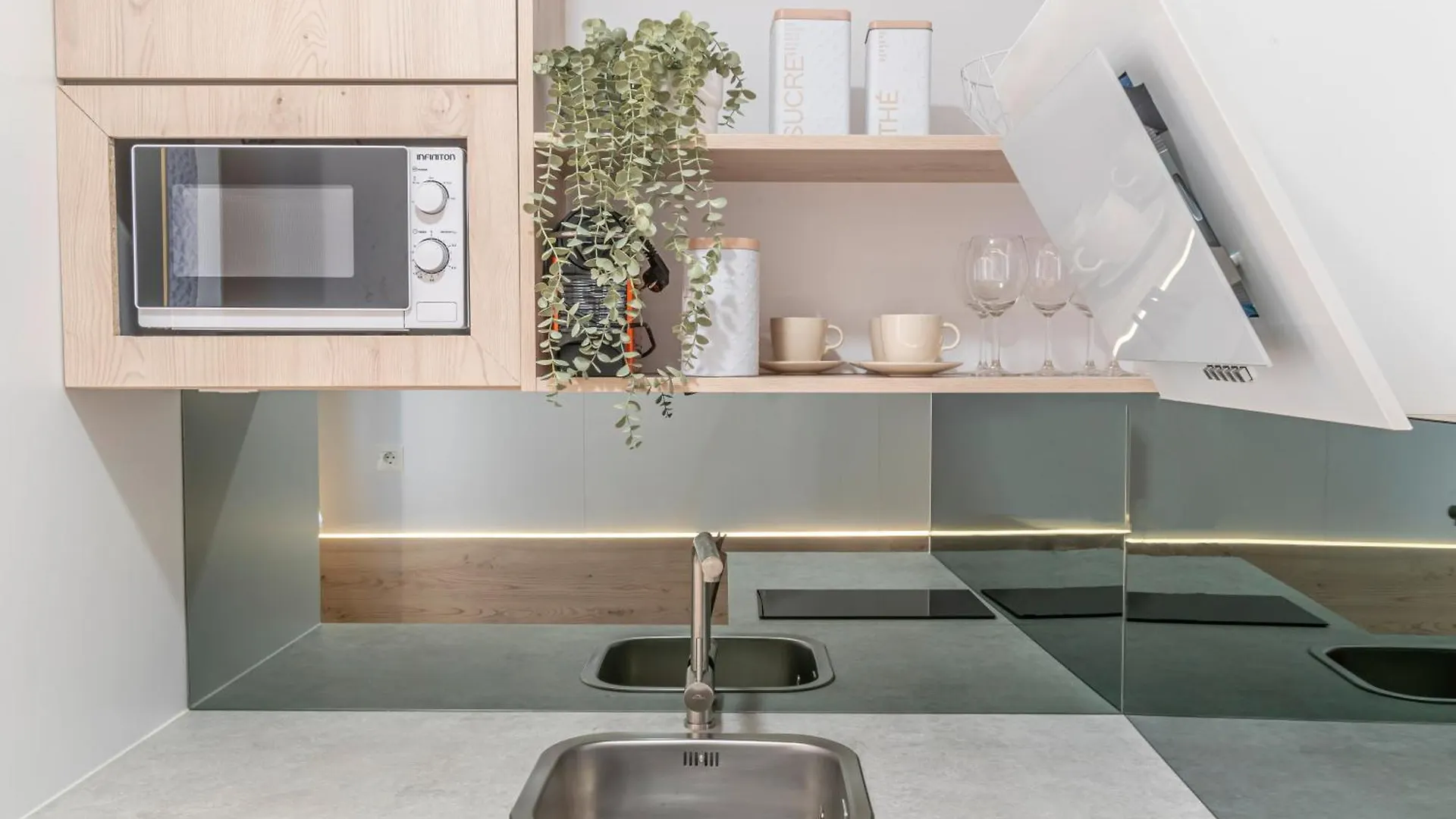 Apartment El Olivo Home En Plaza Nueva Granada Spain