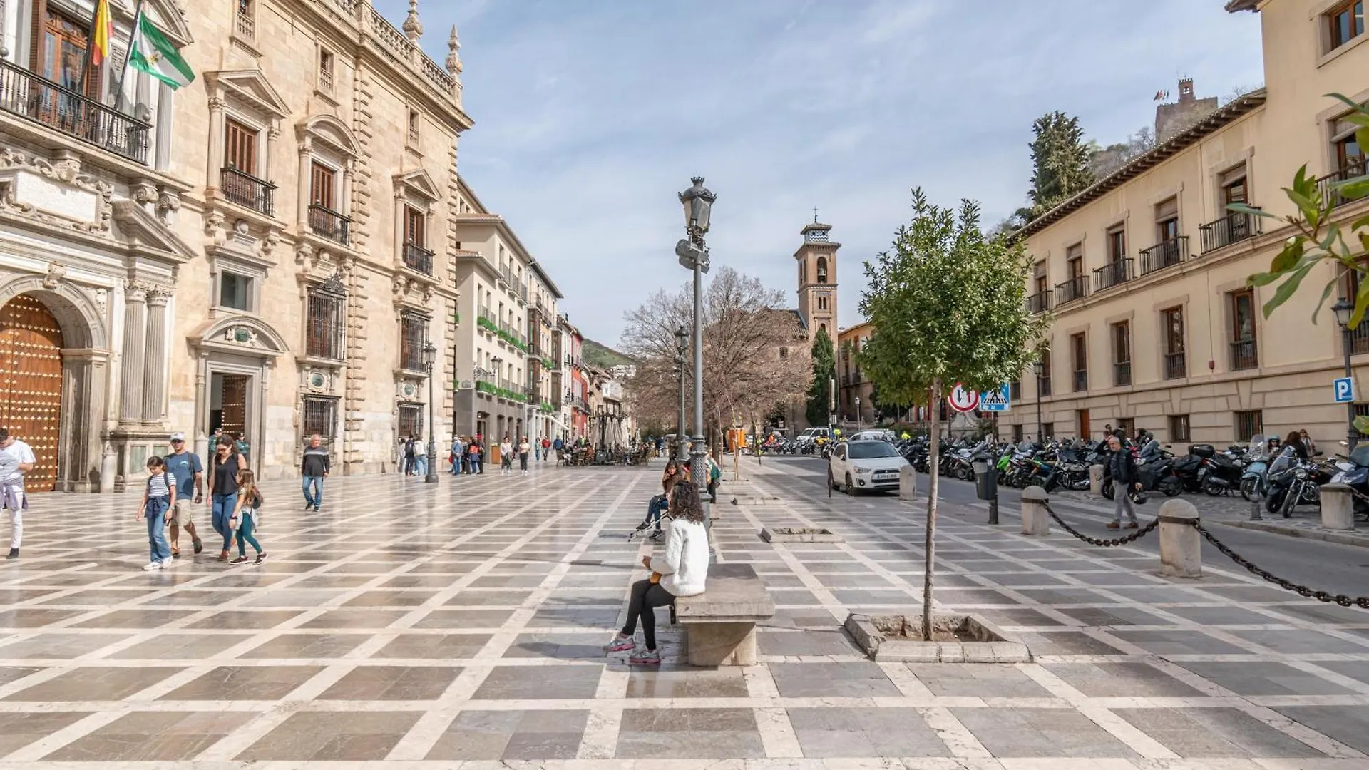 El Olivo Home En Plaza Nueva Granada