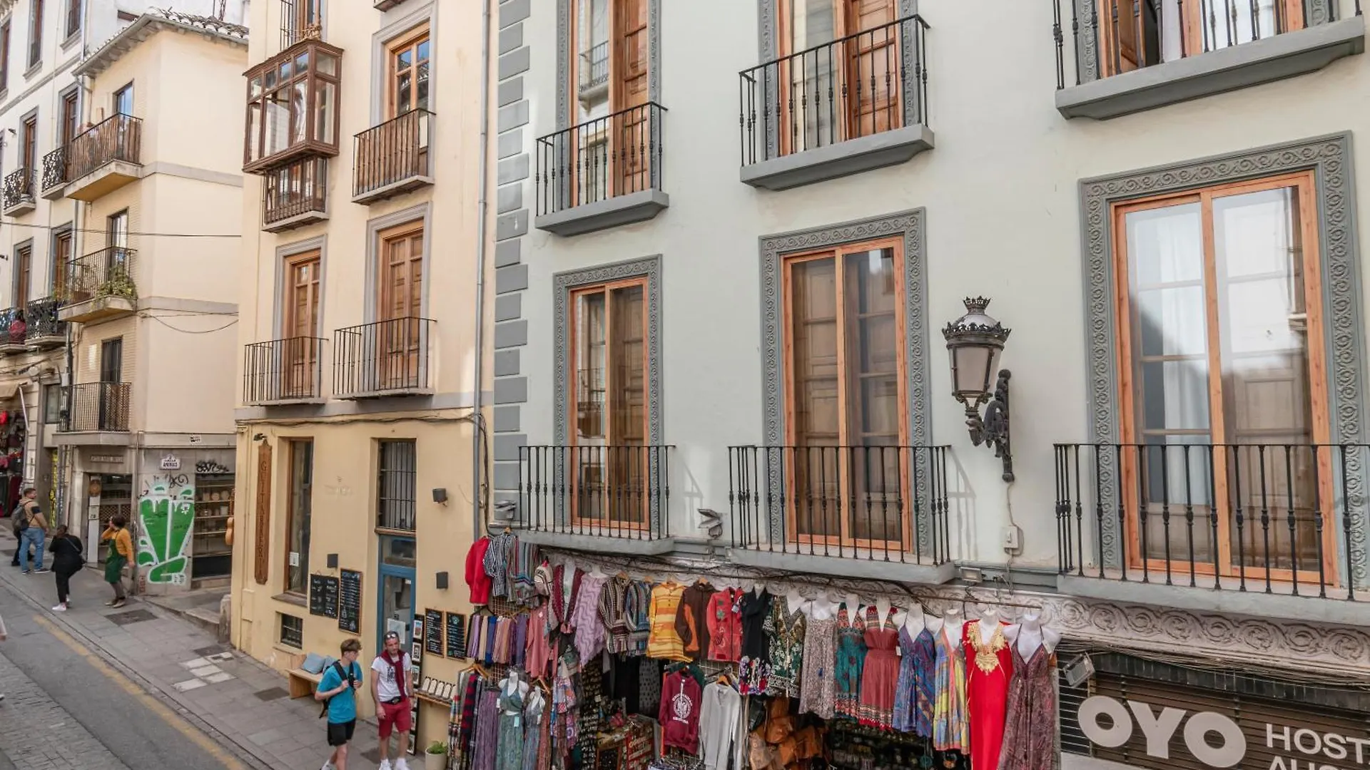 Apartment El Olivo Home En Plaza Nueva Granada