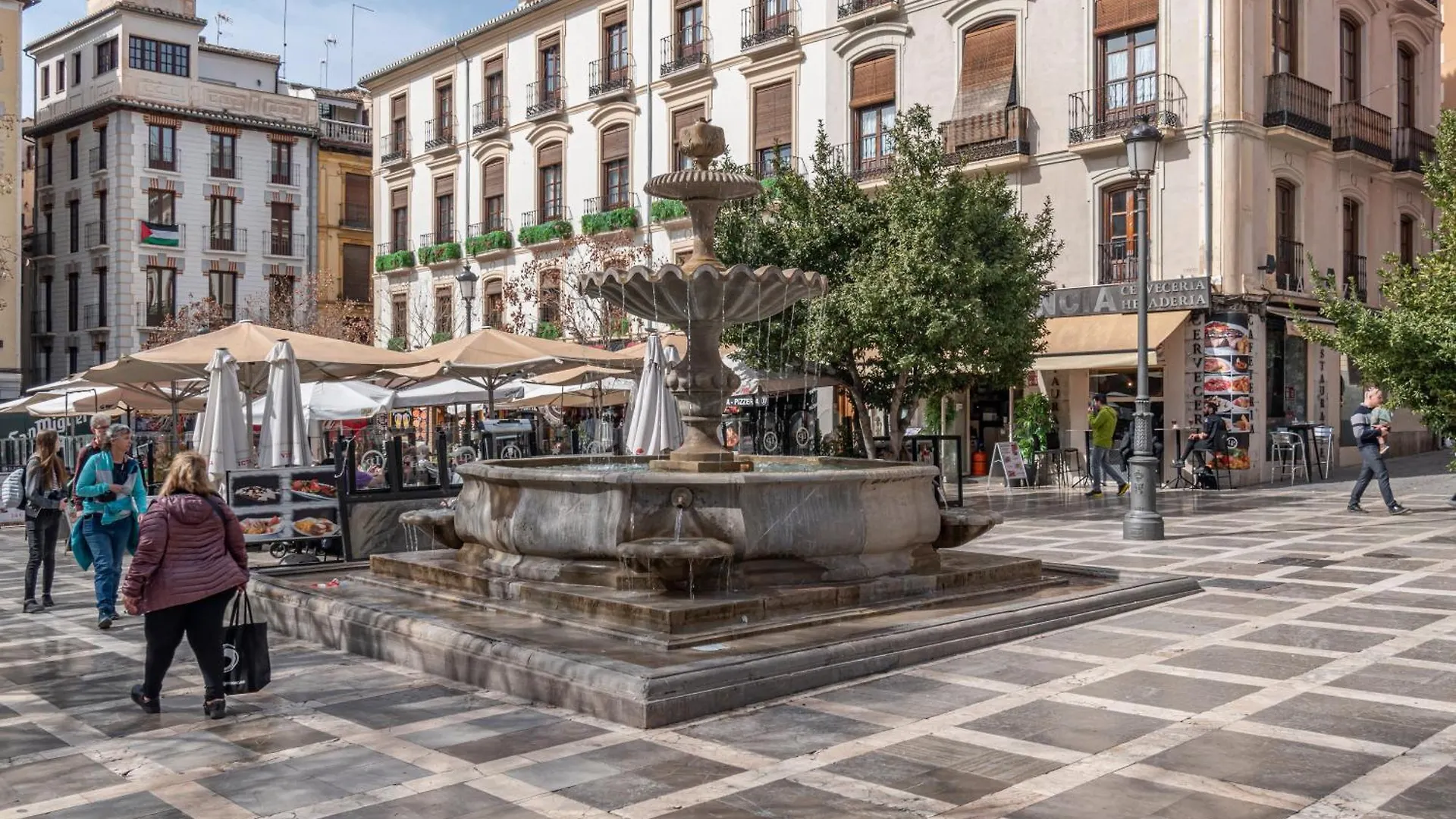El Olivo Home En Plaza Nueva Granada 0*,  Spain